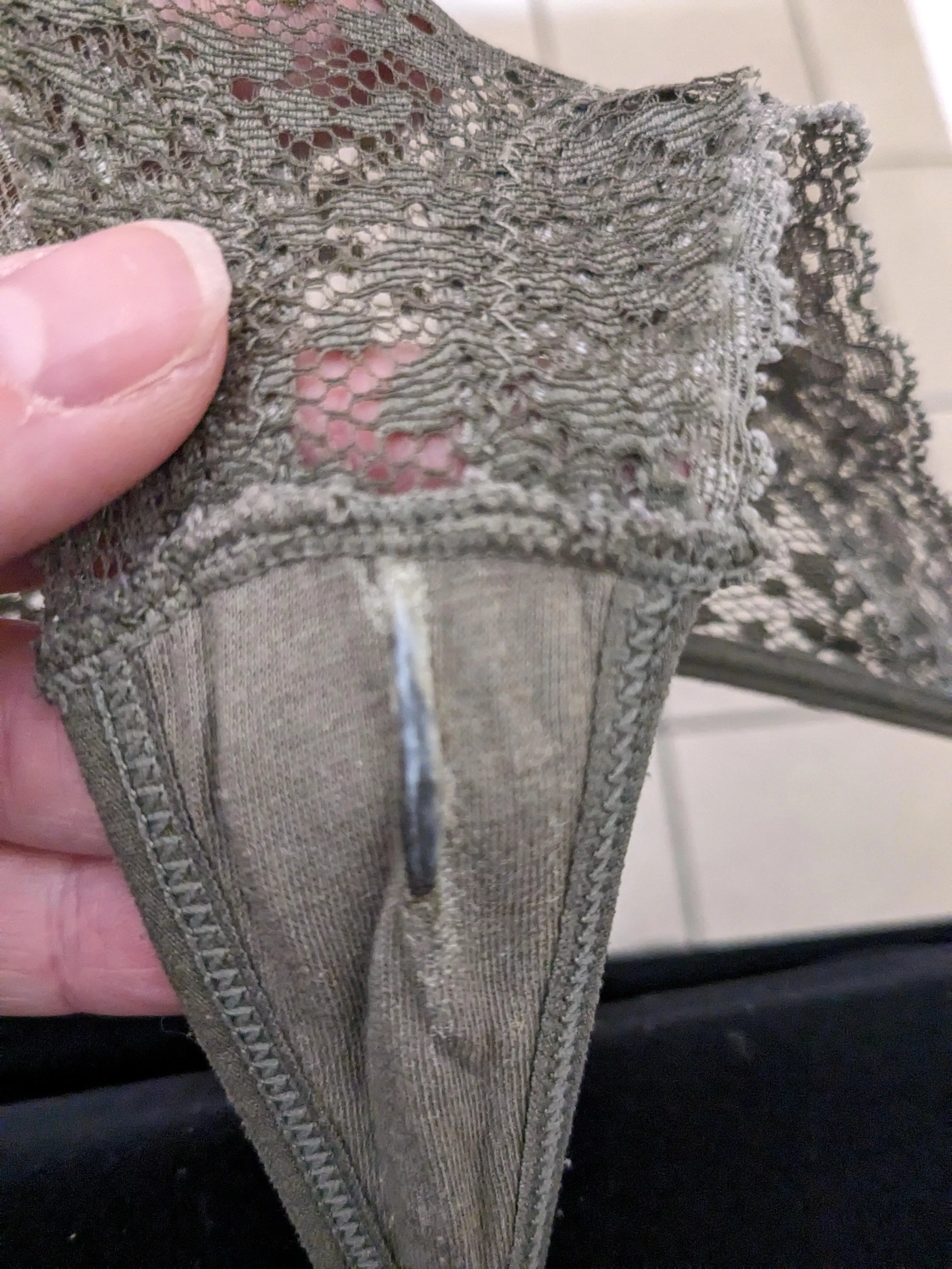 How many more can I cream in this week? 😜