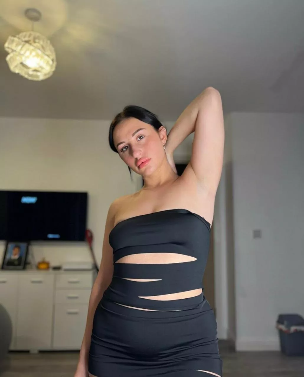 How should I tell a guy I like my armpits licked?