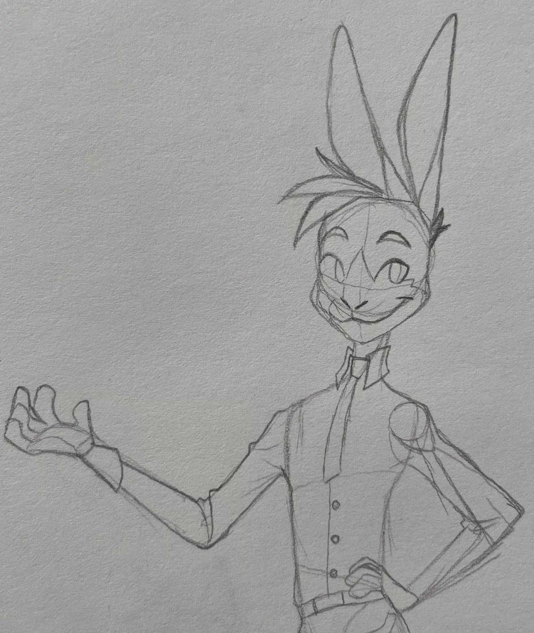 How was your Rabbit Year last year? art by Octomar