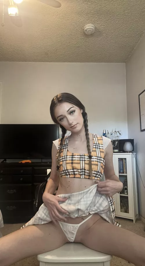 I am small but hot but I burn with passion inside