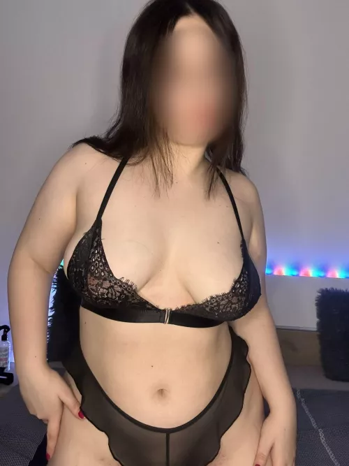 I am sweet and naughty