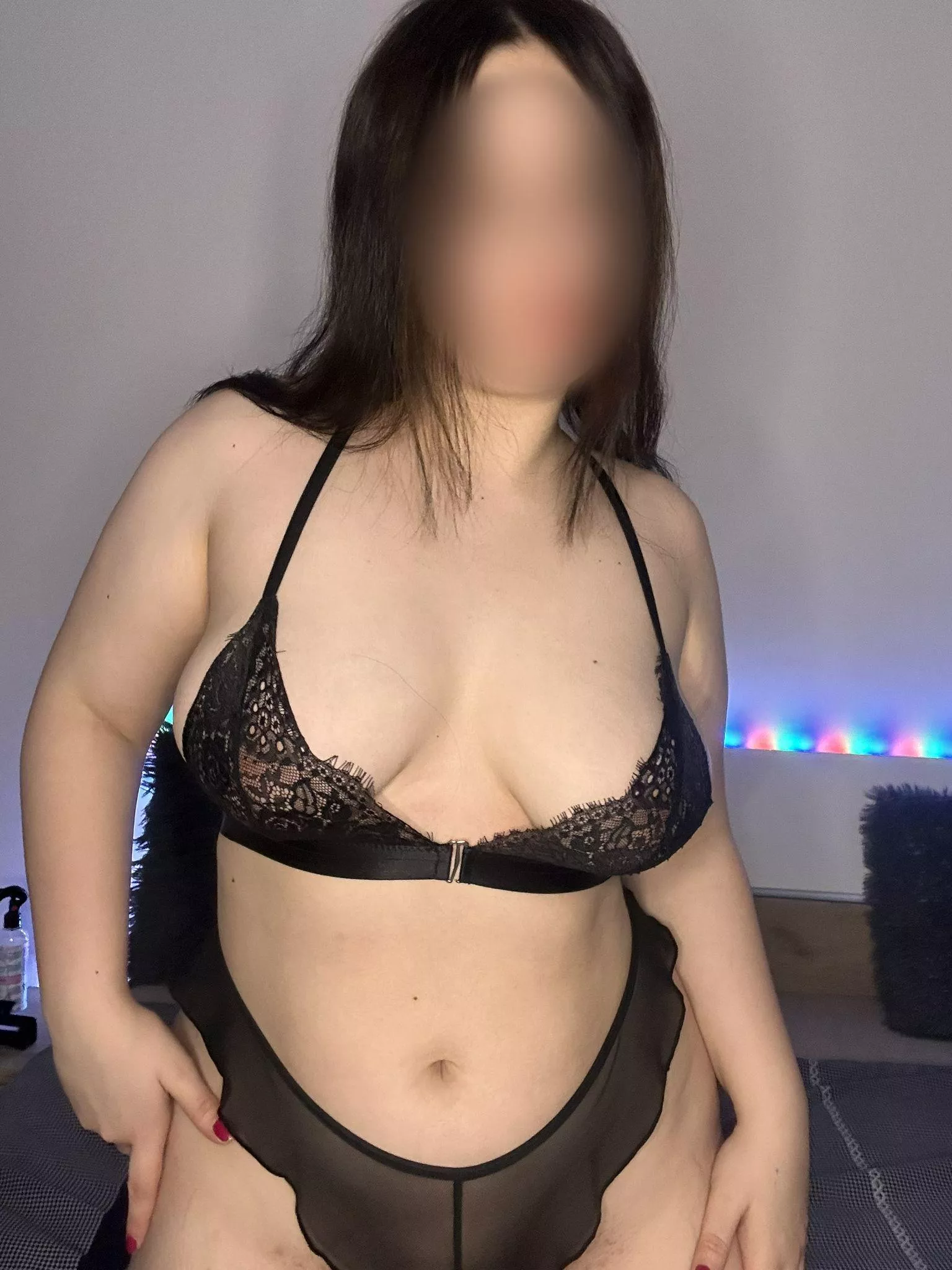 I am sweet and naughty