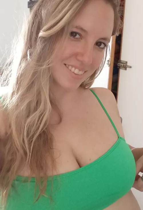 I can make you wet in an instant