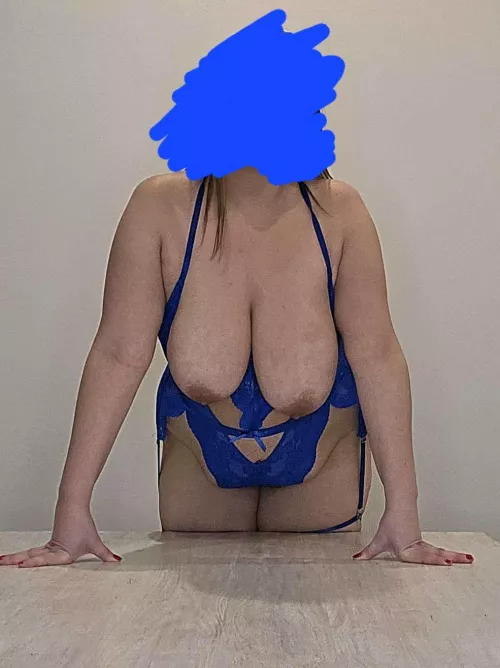 I could feed you for breakfast