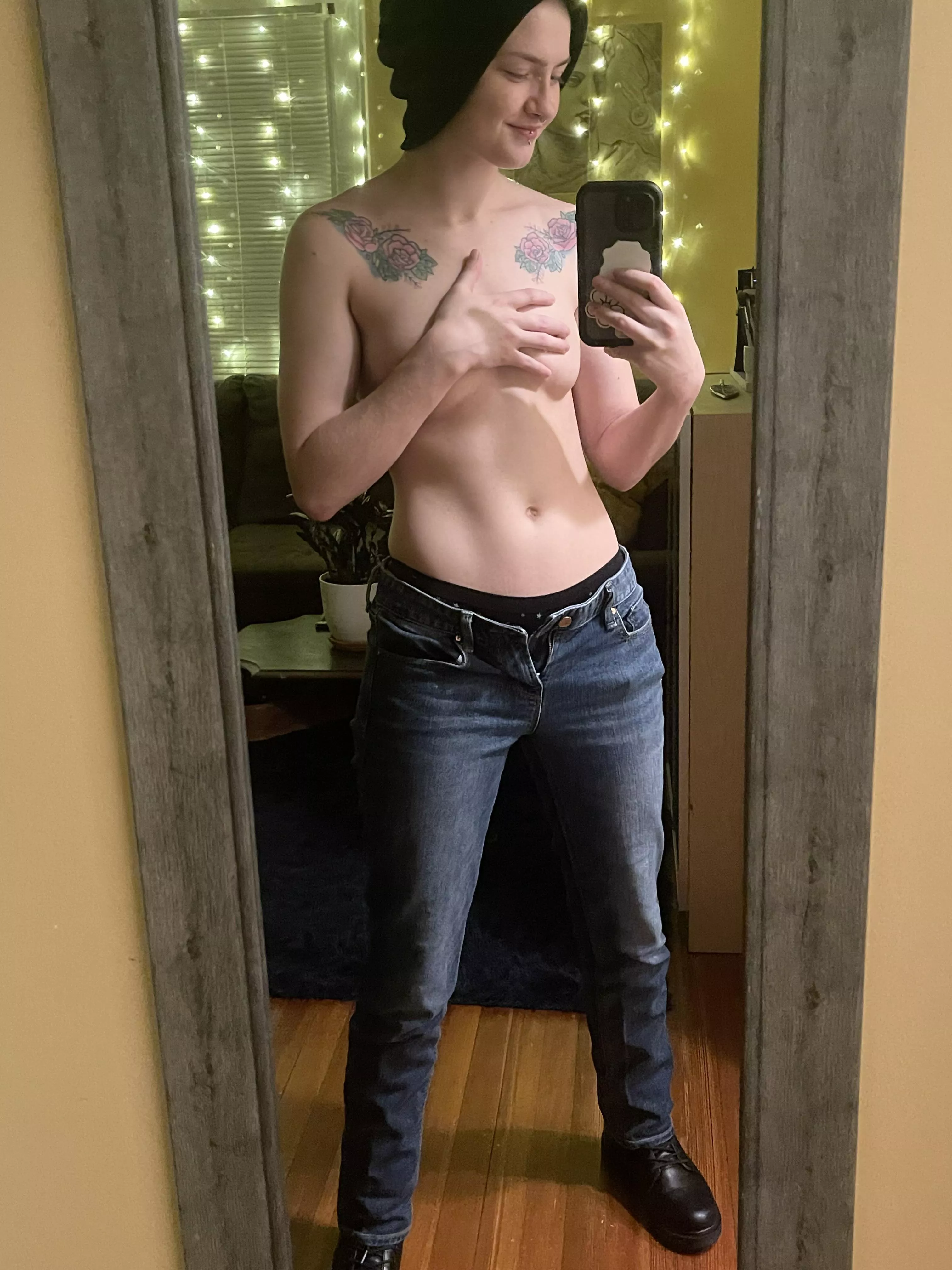 I like teasing you 😈