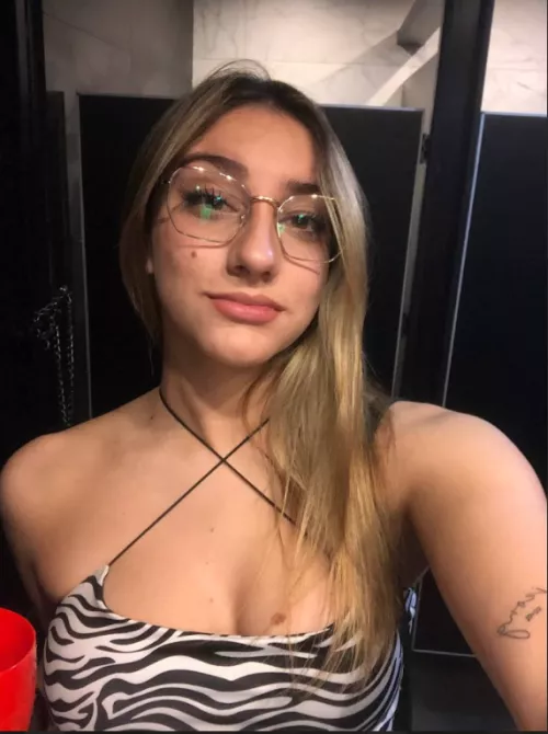 I looked really classy