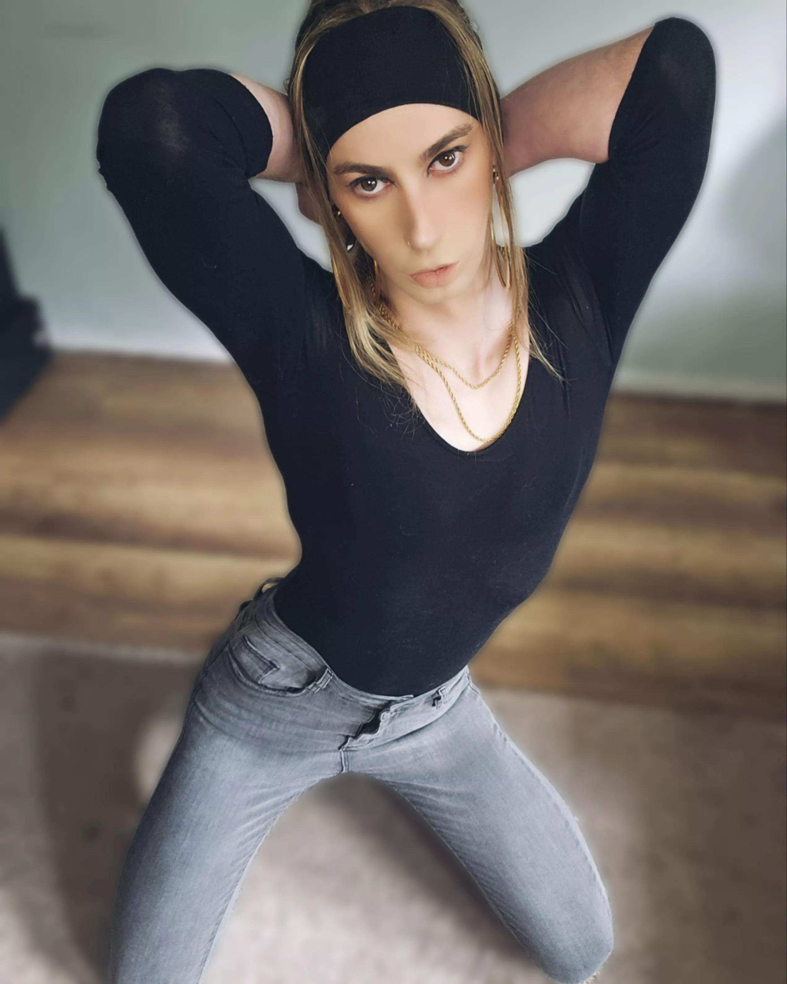 I love my look i felt like a real girl 🥰