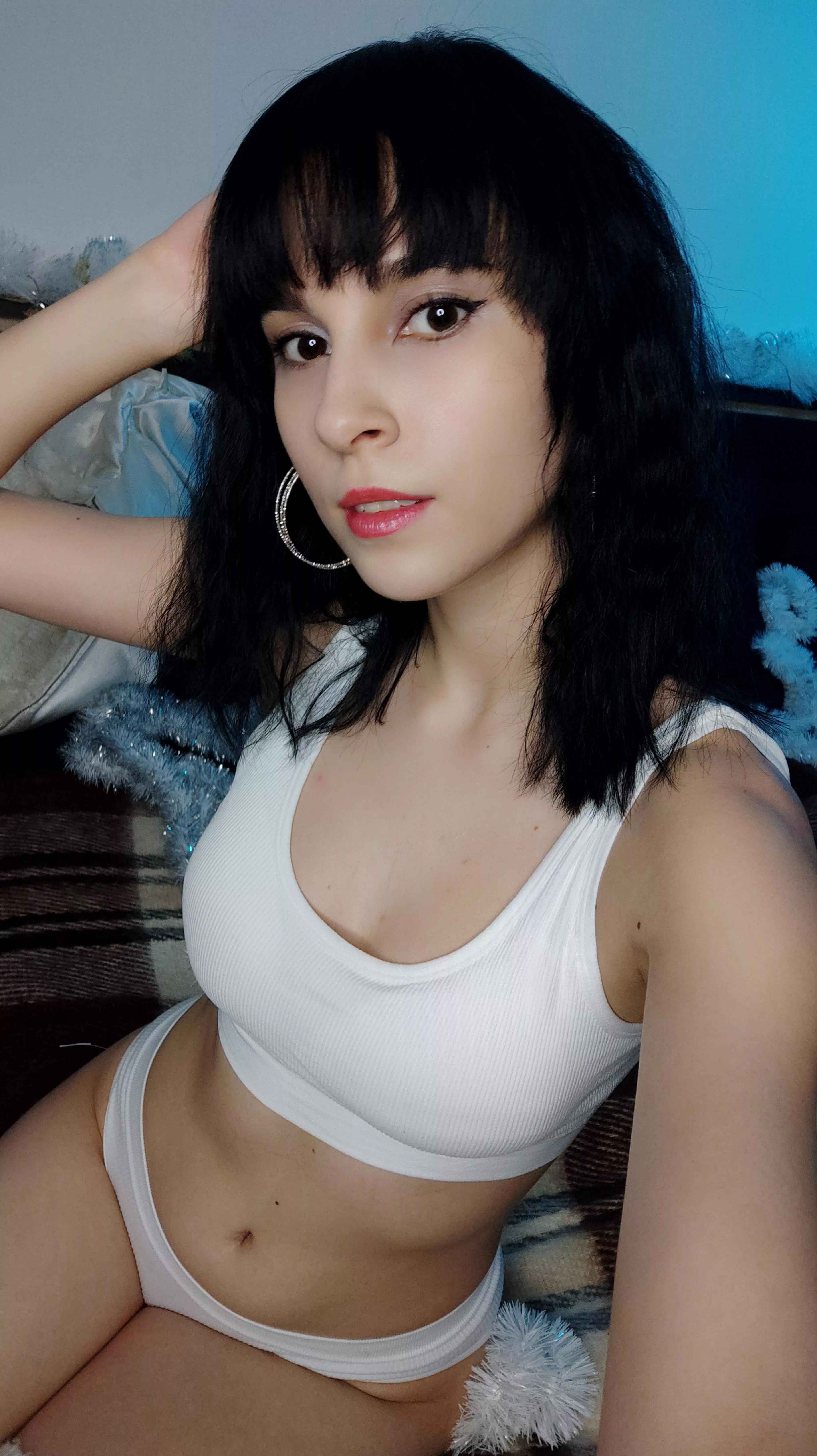 I love sports tops! They are so comfortable!