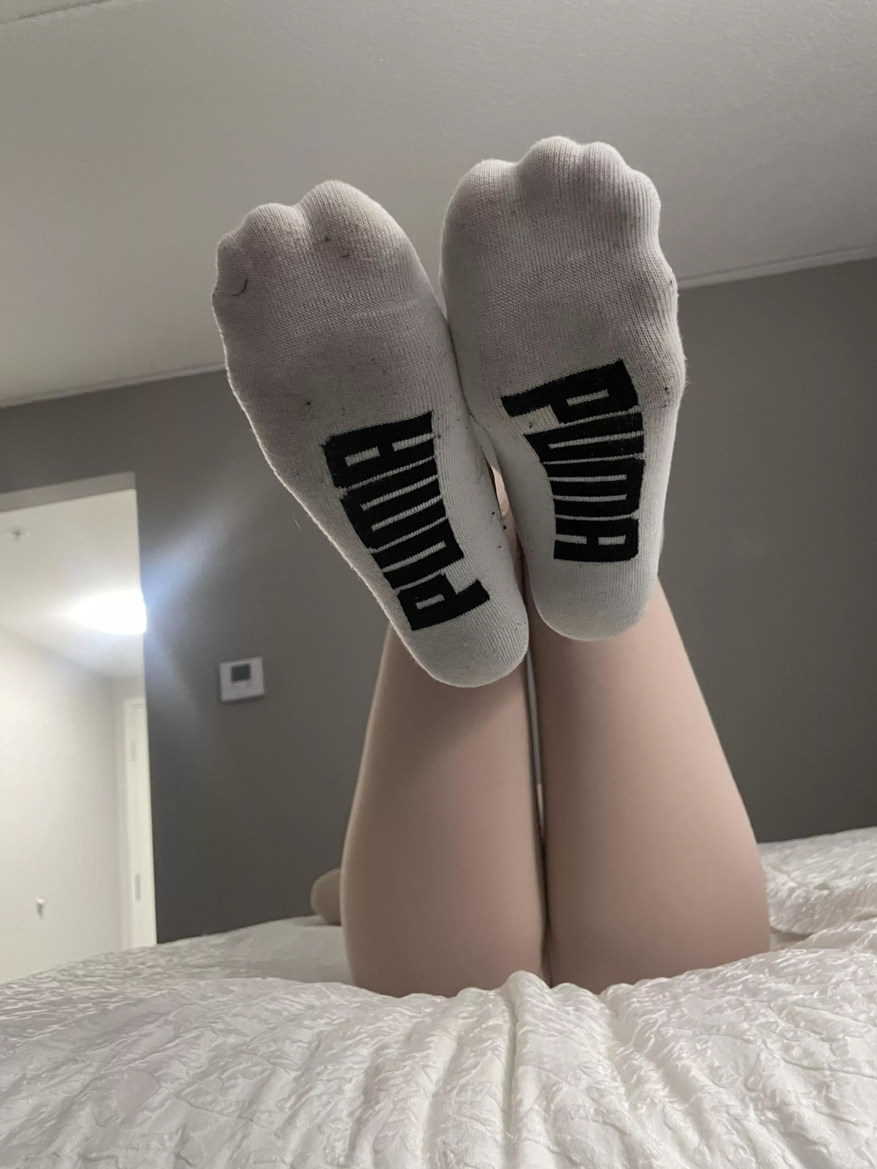 I love when my socks are toasty out the dryer