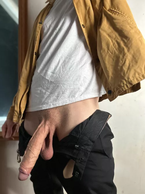 I need to be sucked, right now. Is your throat ready?