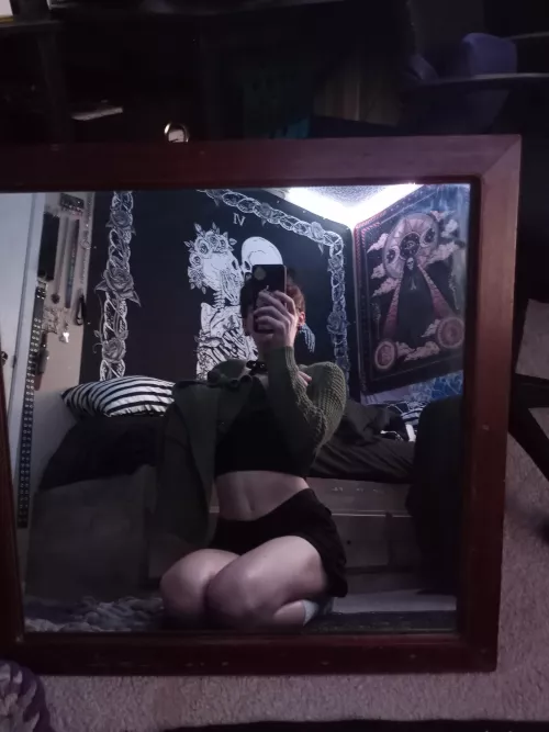 I only hang out with boys because girls are too much drama~ :3