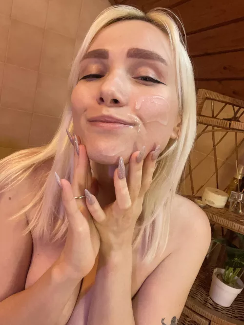 I told him not to his face but something went wrong