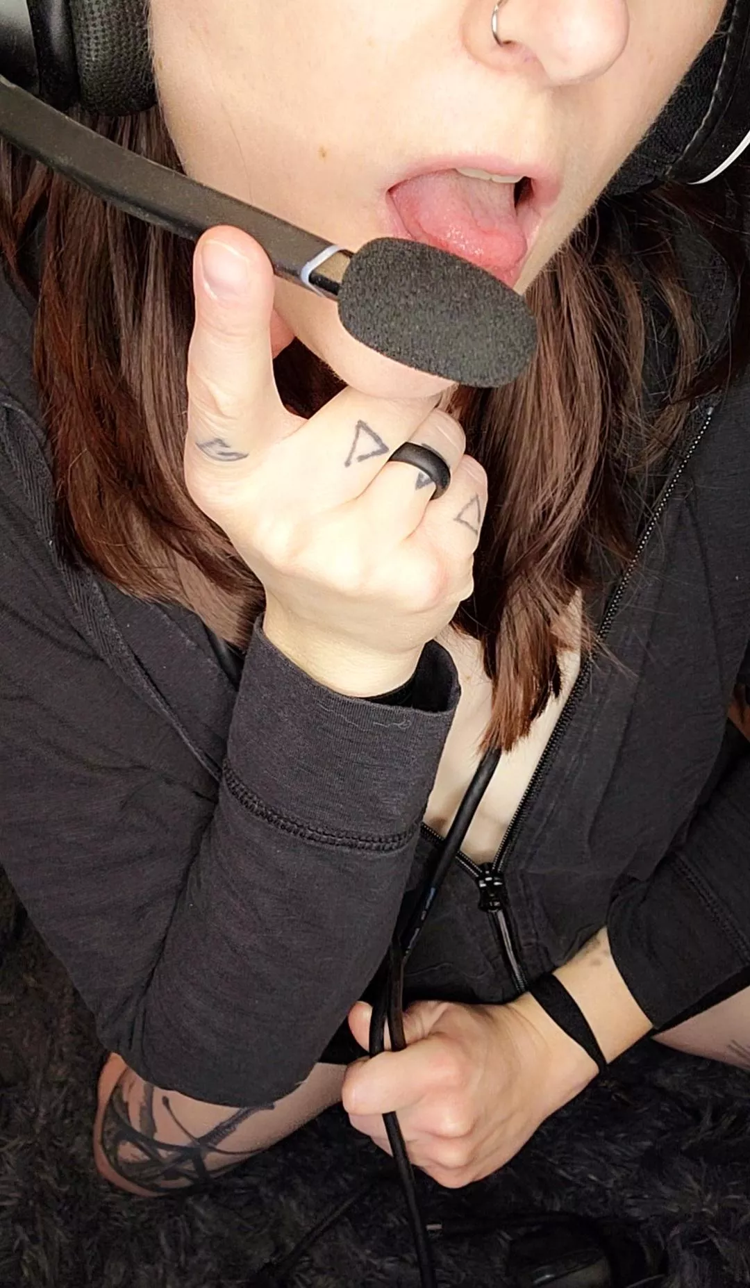 I will try not to be distracting when we are against a boss.