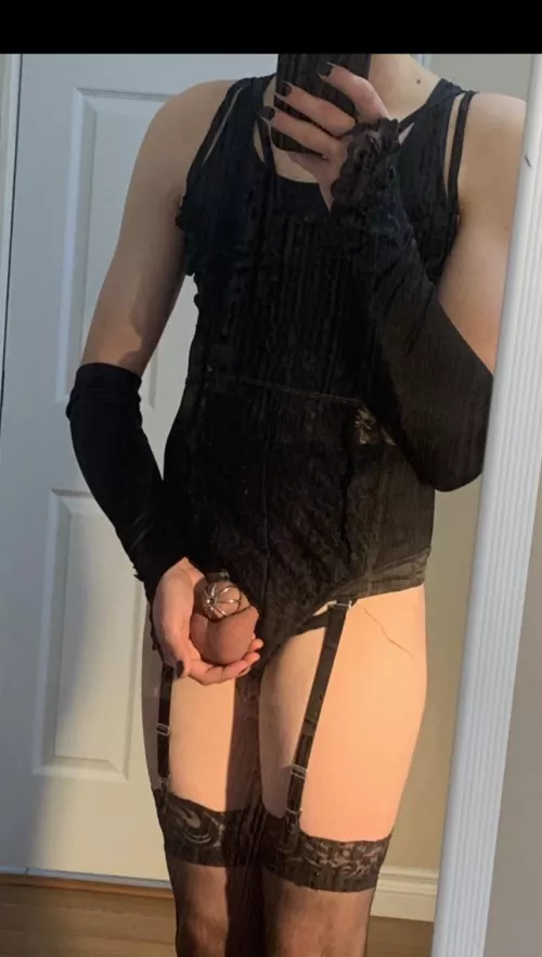 Idk why I do this to myself 😫