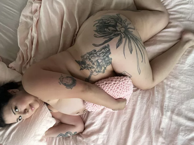 If we cuddled naked would my body get you hard...?