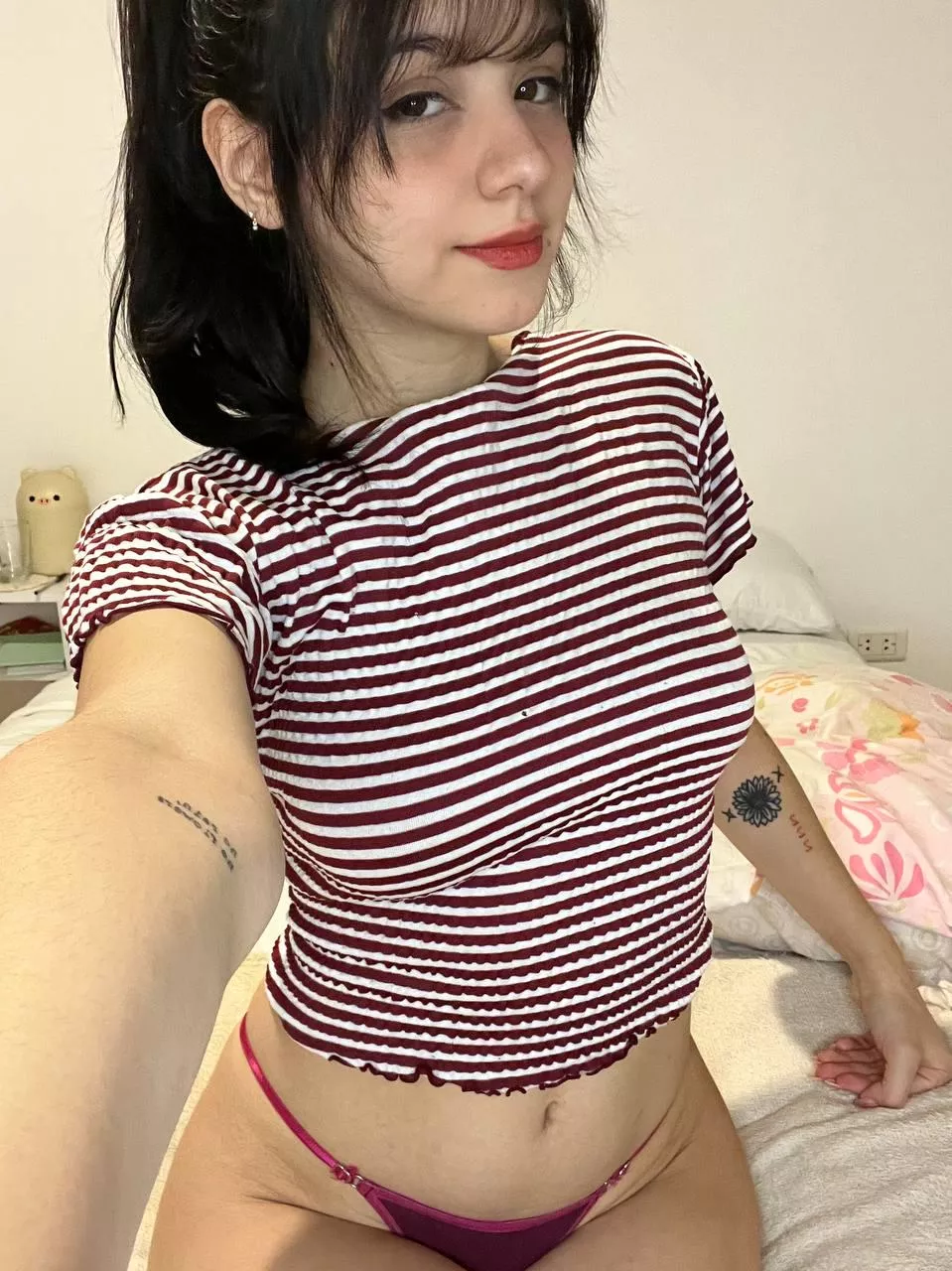 If you let me ride you, I promise I'll be a good girl If you let me ride you, I promise I'll be a good girl