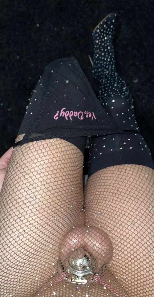 If you were my keyholder , for how long would you keep me caged ?π₯Ίπ