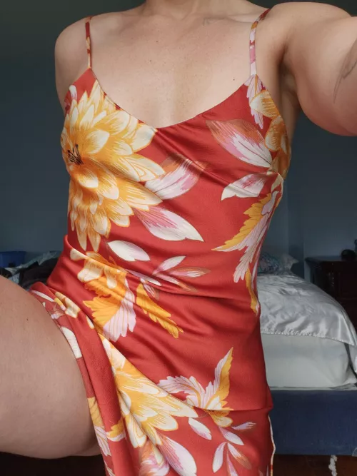 I'll drop it to the floor for you