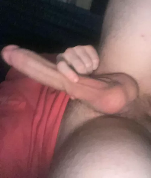 I’ll make you custom content hung teen