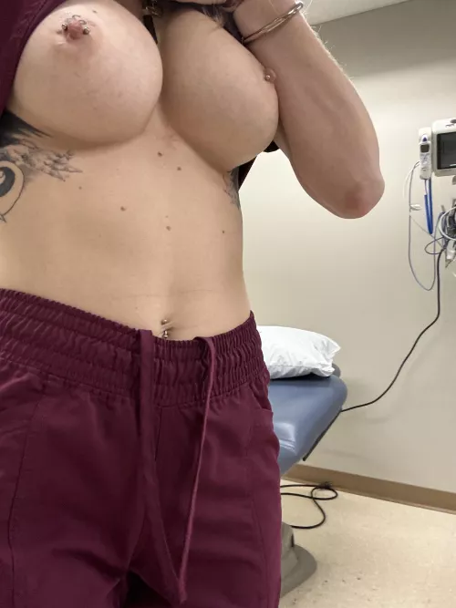 In-Between Patients🤭