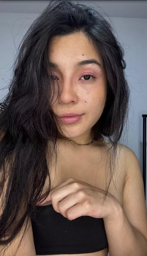 Is my love for crop tops enough to stop you wanting to see me?