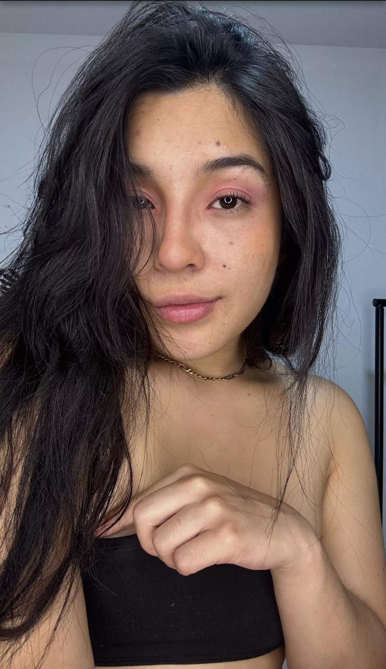 Is my love for crop tops enough to stop you wanting to see me?