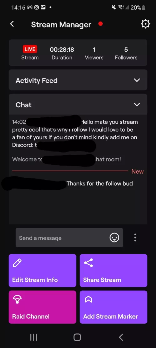 Is this a bot or an actual person