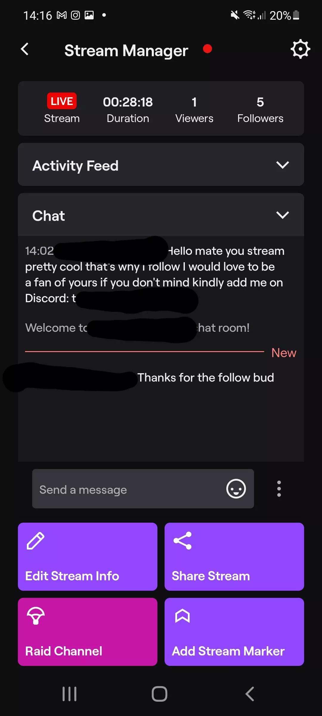 Is this a bot or an actual person