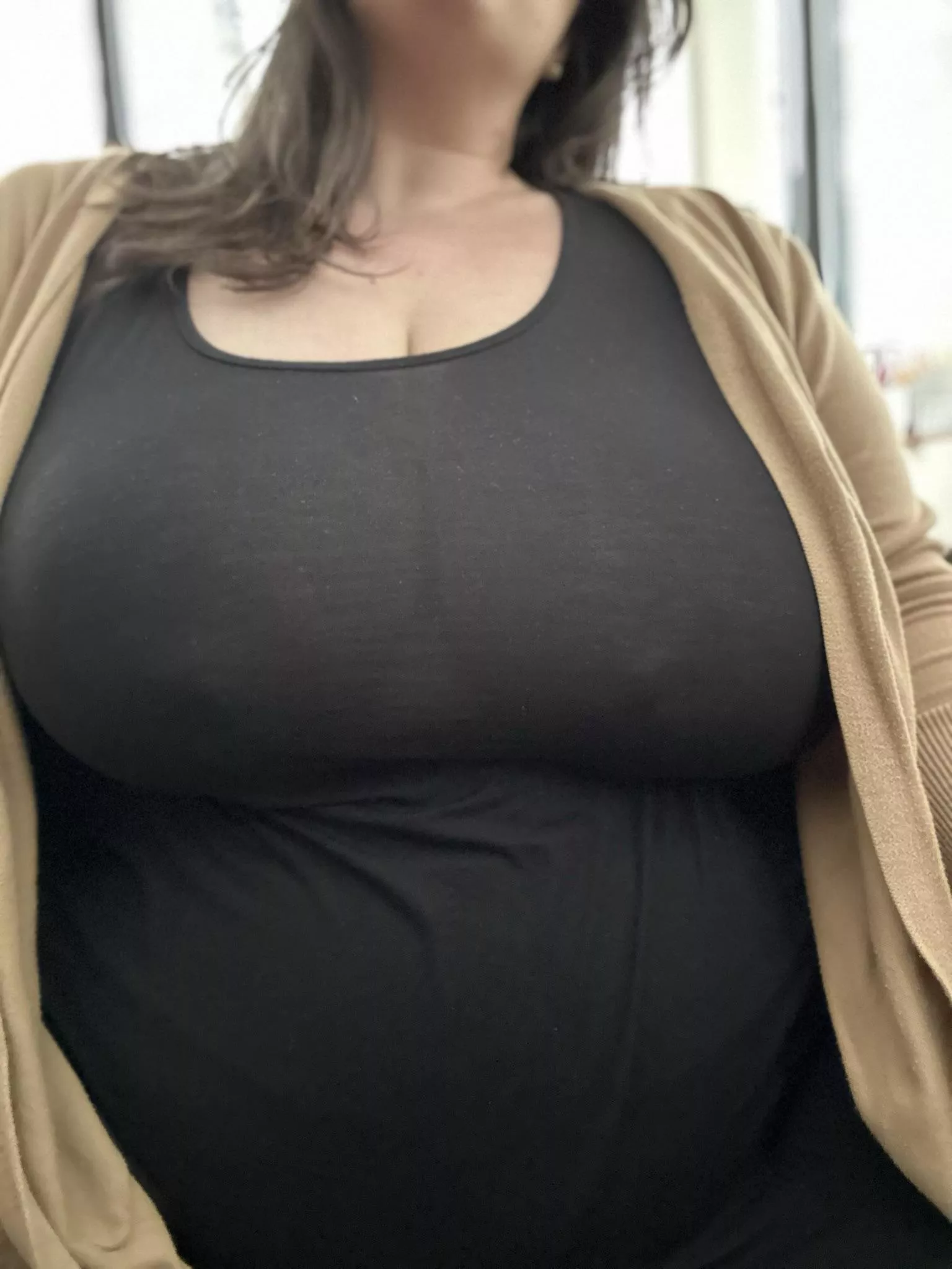 Is this too obvious for going to work?