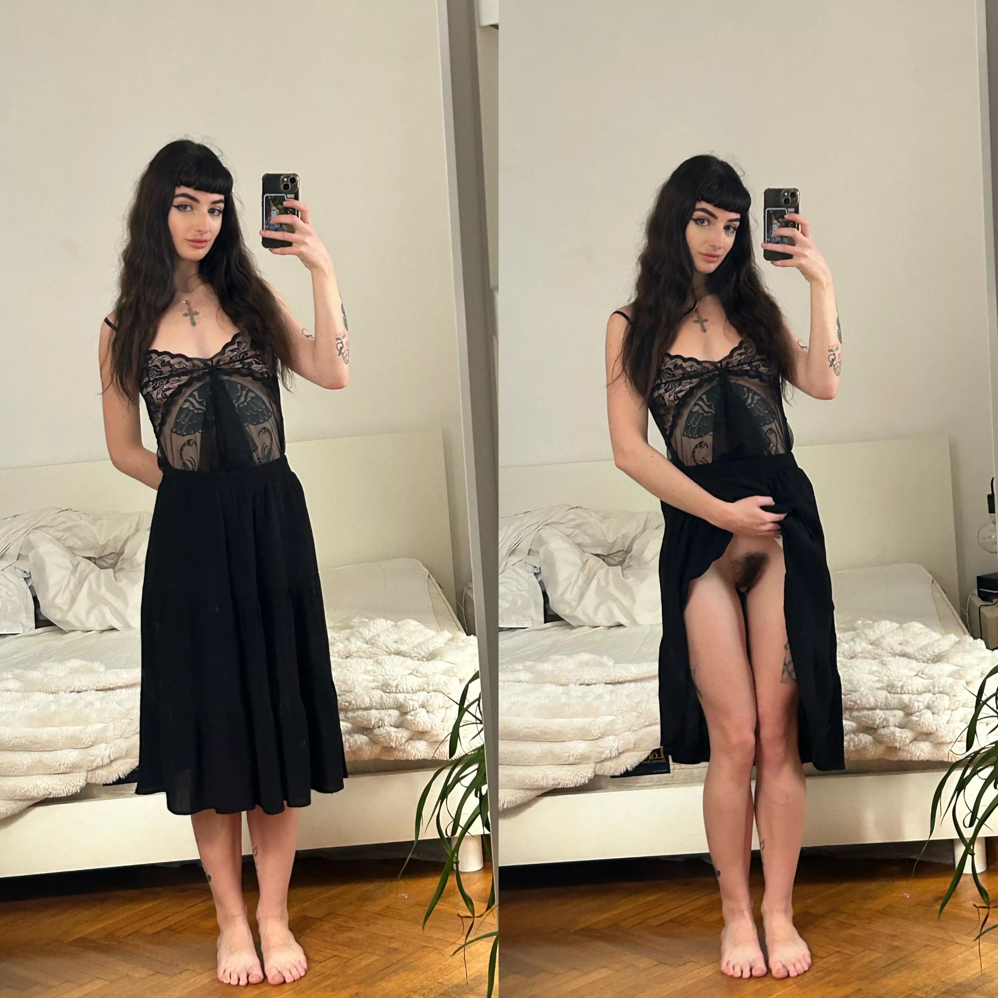 Is wearing no panties on a first date considered a red flag?