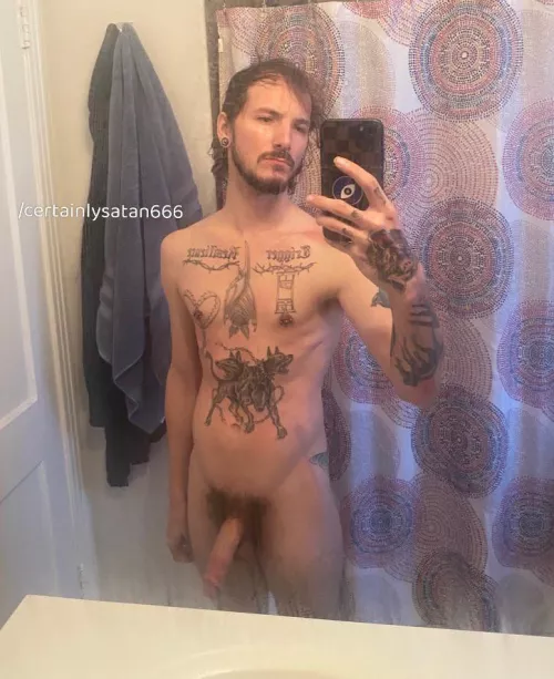 It hits just right 😈