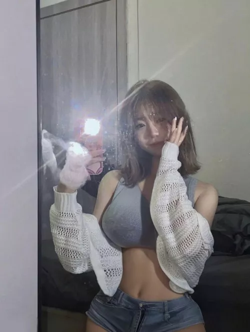 It is quite hot in here