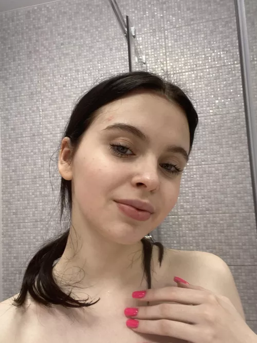 It makes me happy when I make someone hard