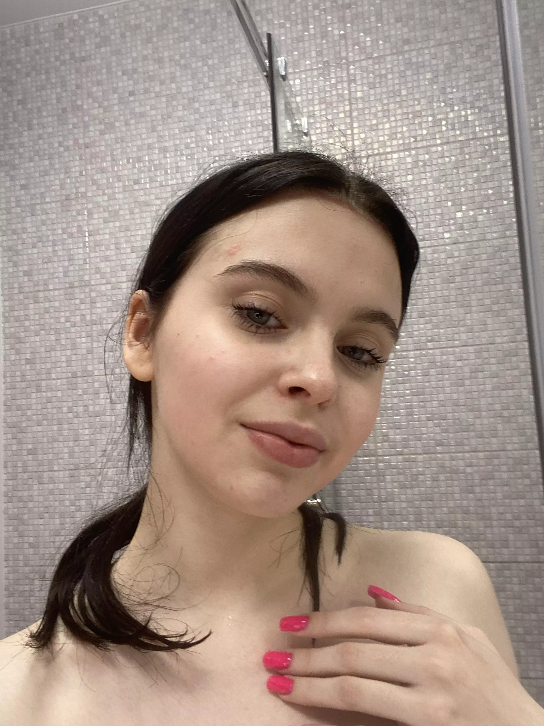 It makes me happy when I make someone hard