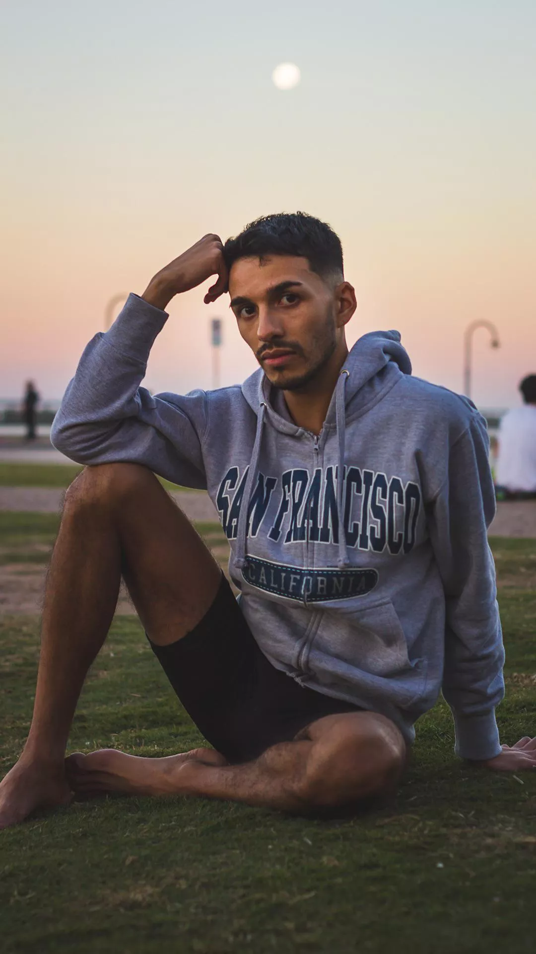 It's my first time here, I hope to make some friends!