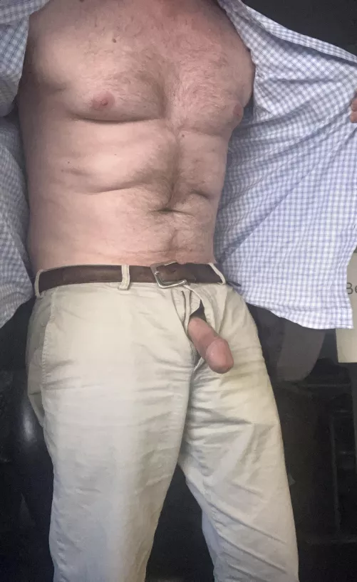 It’s so hot in my office today for some reason