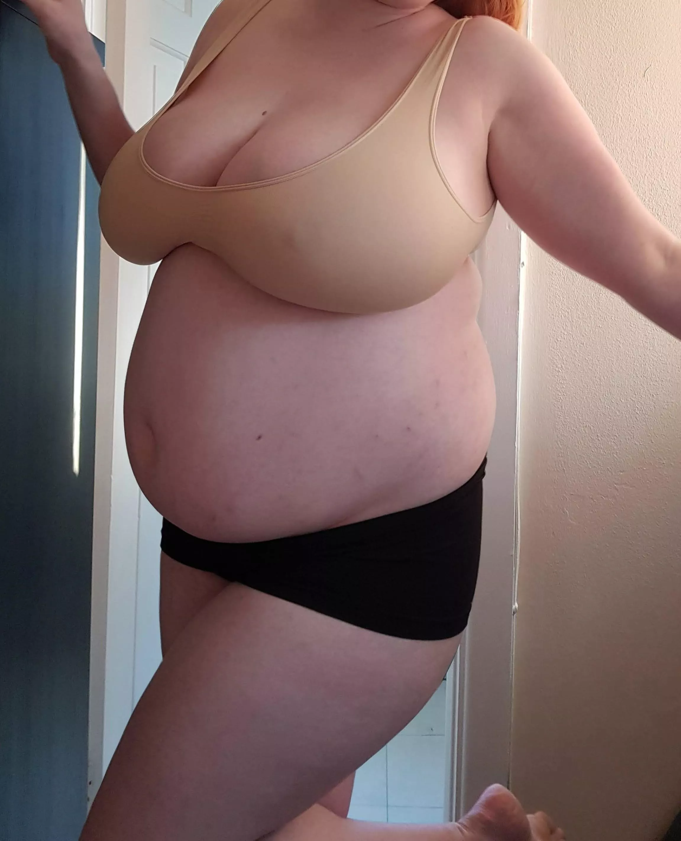 I've been eating like a family of 4 but it's just me 🐷