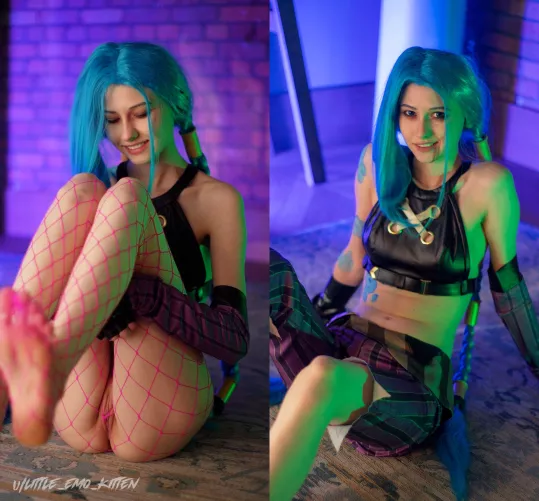 jinx by little_emo_kitten
