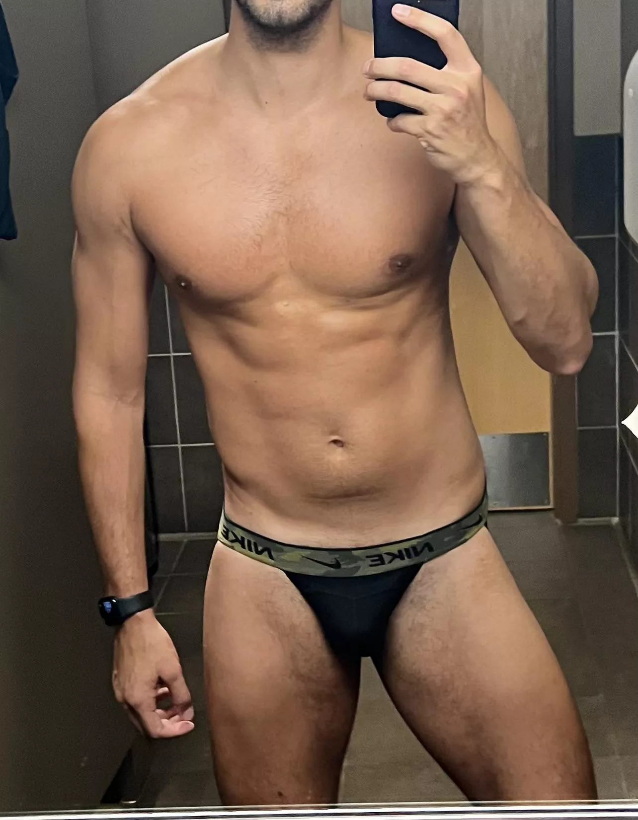 Jockstrap type of day