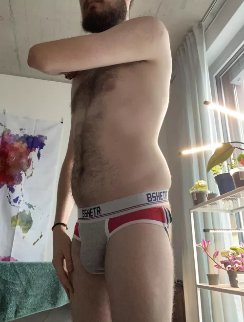 Just got some new jocks