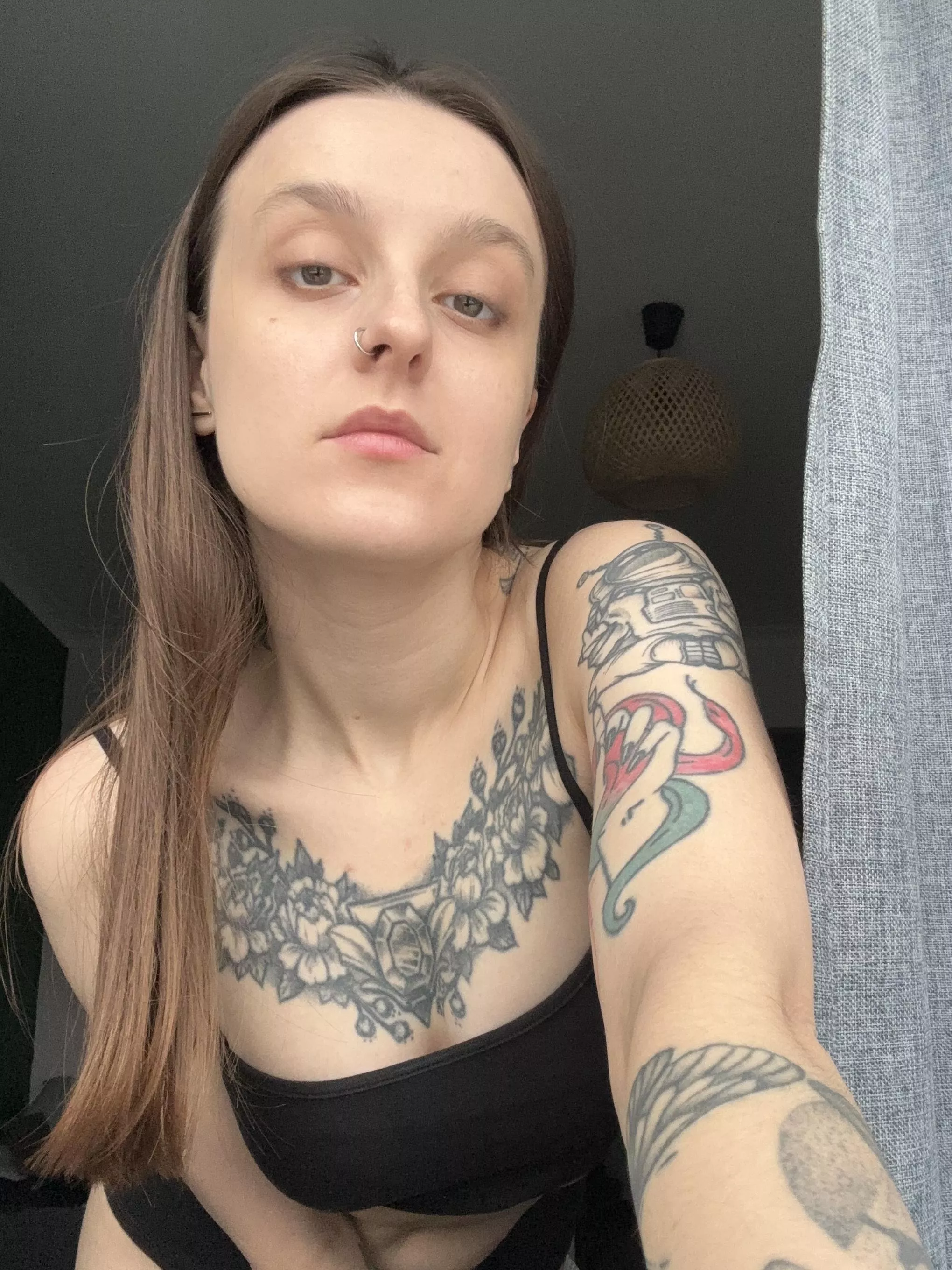 Just saying hello this morning