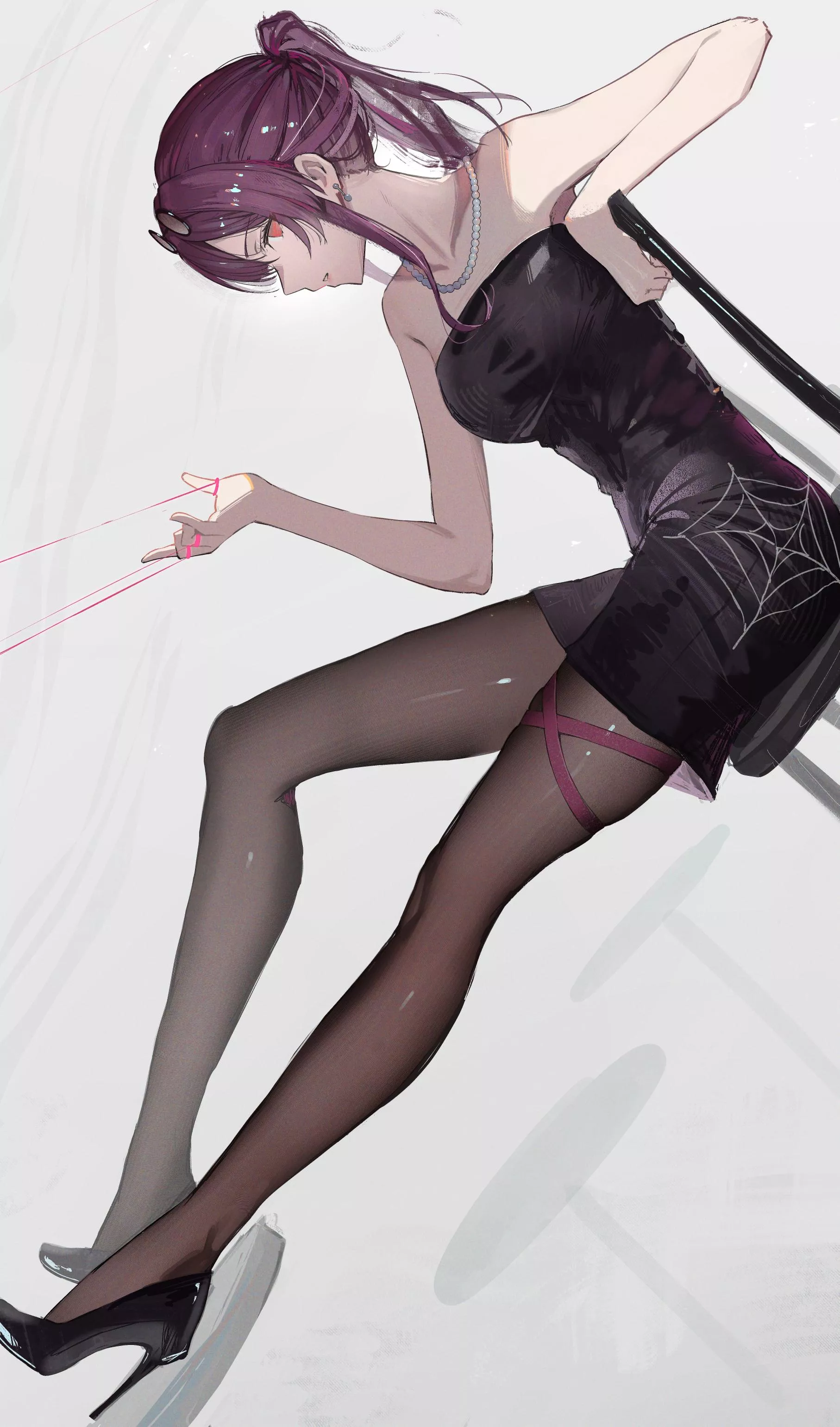 Kafka [Honkai Star Rail]