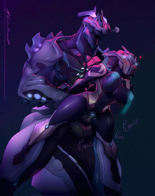 [Khora + (Chroma?] Size Does Matter (Evantador7)