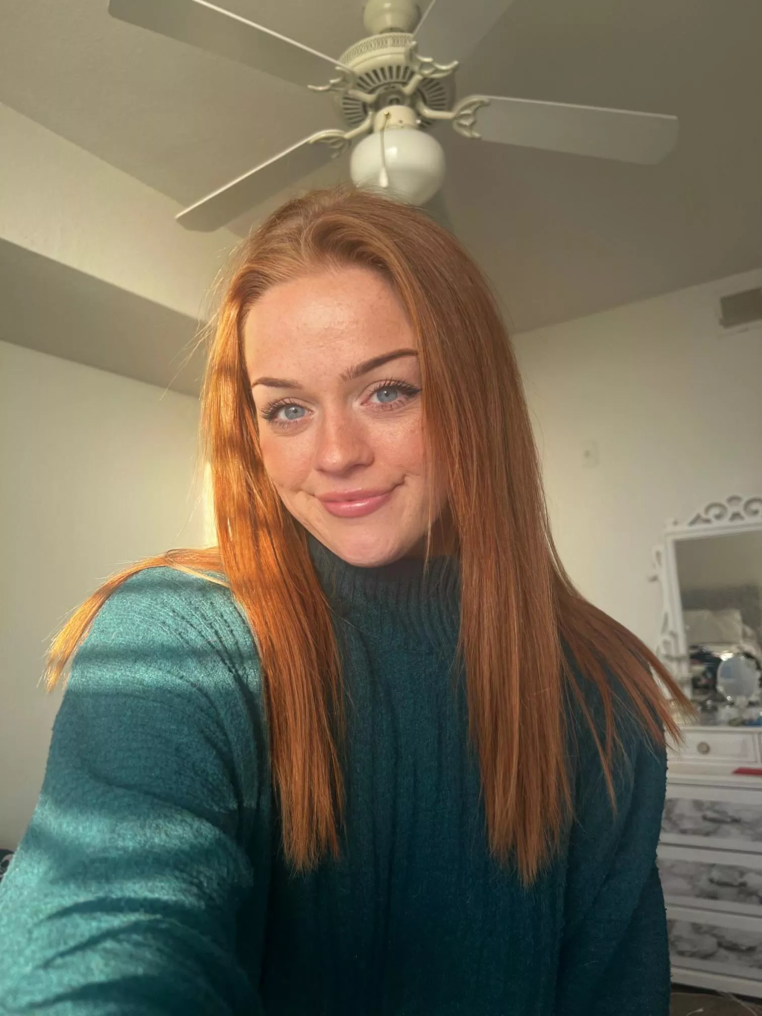 Kiss my freckles Pls [IRTR]