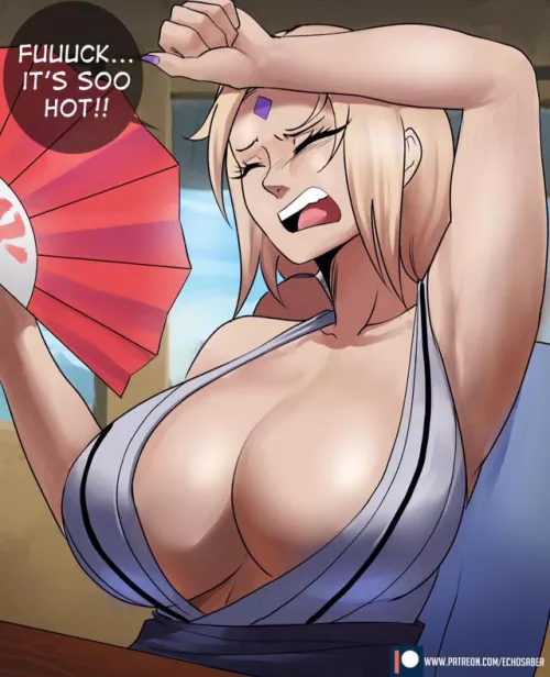 Lady Tsunade