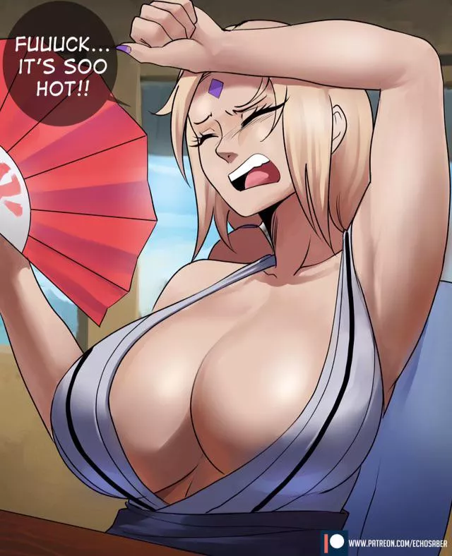 Lady Tsunade