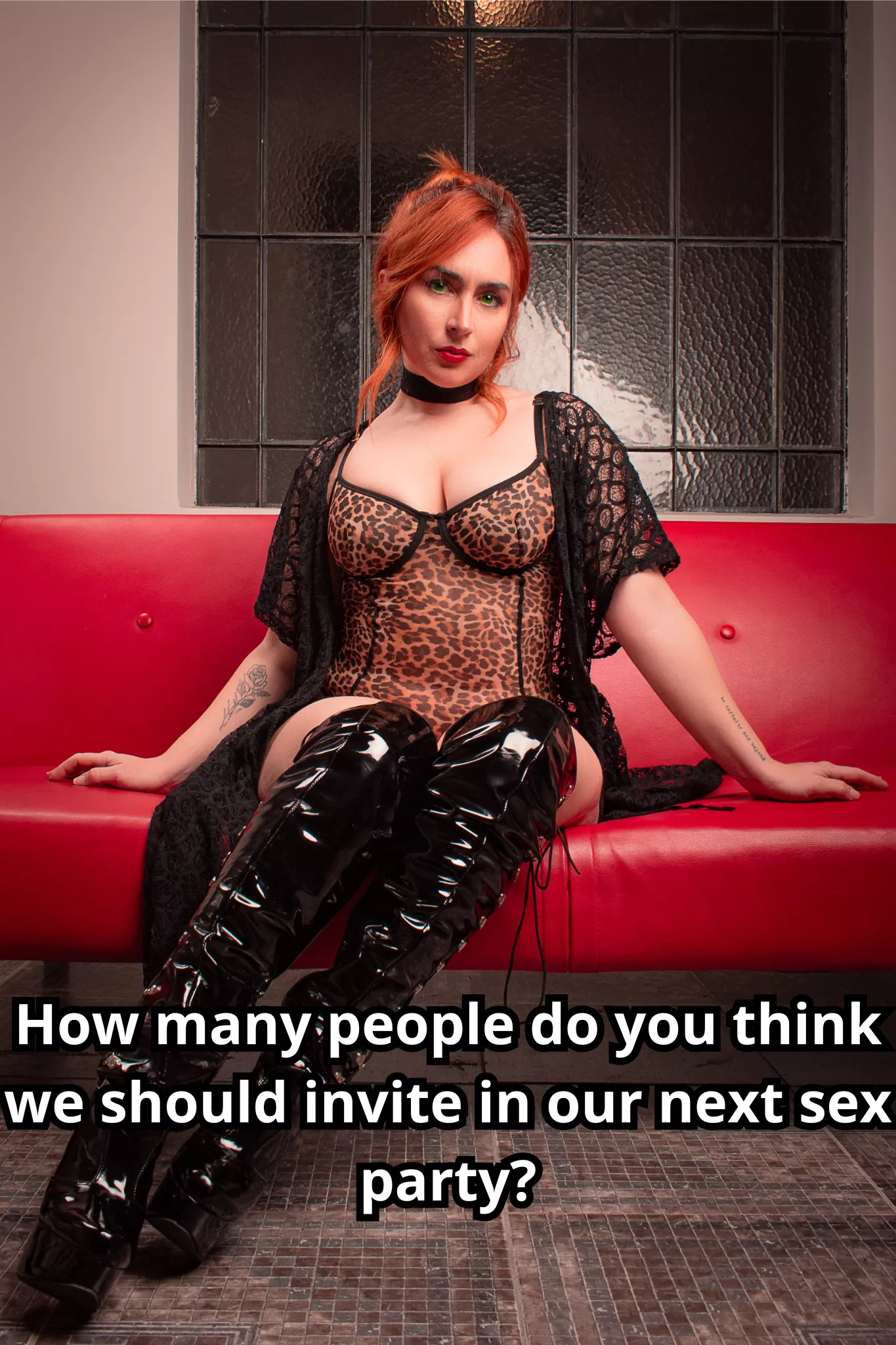 Last time was too hot to handle!