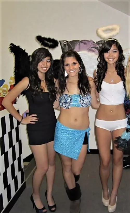 Left to right: 1,2,3. Who do you pick? [3]