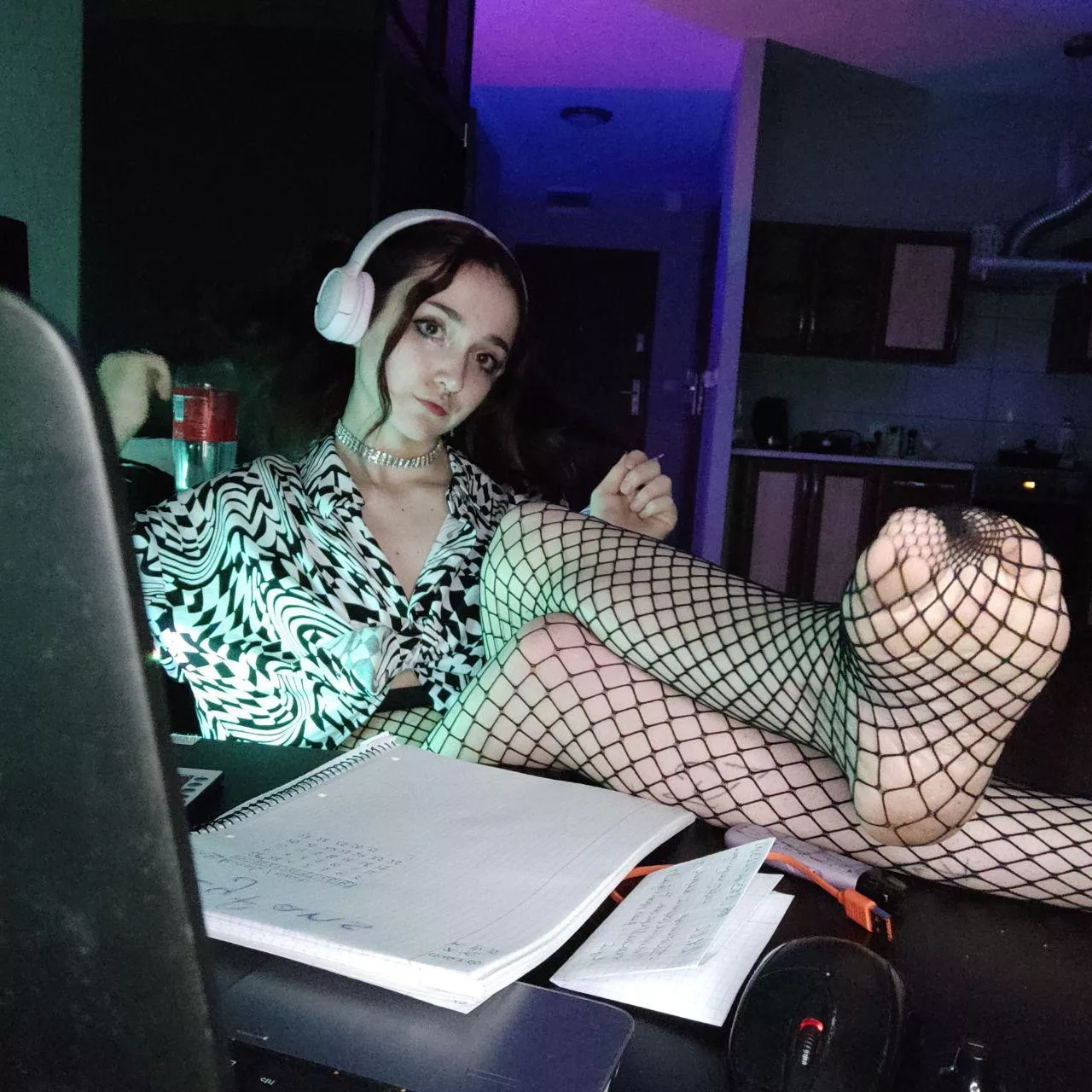 Let's have fun together