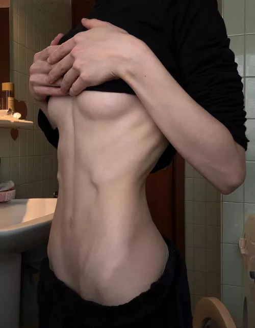 Likely now they’re more visible than here